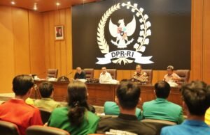 DPR Minta Maaf, Janji Reformasi dan Buka Partisipasi Publik