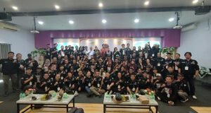 ASPAI Targetkan Kerja Sama Rp100 Miliar per Tahun di Bawah Kepemimpinan Tosan Aji Musyawarah Nasional ke II Yang diselenggarakan oleh Asosiasi Pegiat Anggur Indonesia. (Dokumentasi Pribadi)