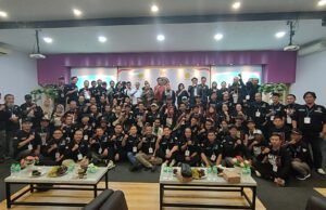 ASPAI Targetkan Kerja Sama Rp100 Miliar per Tahun di Bawah Kepemimpinan Tosan Aji Musyawarah Nasional ke II Yang diselenggarakan oleh Asosiasi Pegiat Anggur Indonesia. (Dokumentasi Pribadi)