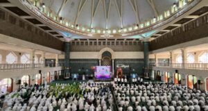 Pemkab Tangerang Gelar Istighotsah, Maesyal Serukan Jaga Persatuan