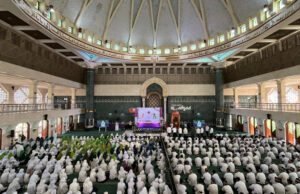 Pemkab Tangerang Gelar Istighotsah, Maesyal Serukan Jaga Persatuan