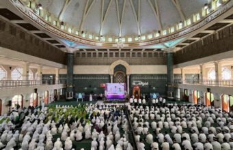 Pemkab Tangerang Gelar Istighotsah, Maesyal Serukan Jaga Persatuan