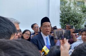 Purbaya Yudhi Sadewa Menganggap Dirinya Berpengalaman Menteri Keuangan (Menkeu) Purbaya Yudhi Sadewa mengungkapkan sejumlah langkah untuk menciptakan ekonomi tumbuh hingga 8 persen usai menggantikan Sri Mulyani. Pernyataan itu dikatakannya usai dilantik di Istana Negara, Istana Kepresidenan Jakarta pada Senin (8/9/2025). (KOMPAS.com/FIKA NURUL ULYA)