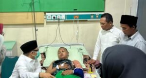 Tinjau Ponpes Al Khoziny, Gus Muhaimin Minta Pembangunan Libatkan Tenaga Ahli