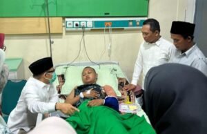 Tinjau Ponpes Al Khoziny, Gus Muhaimin Minta Pembangunan Libatkan Tenaga Ahli