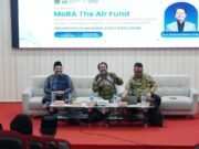 Kemenag Sosialisasikan Dana Riset MoRA The Air Fund