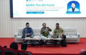 Kemenag Sosialisasikan Dana Riset MoRA The Air Fund