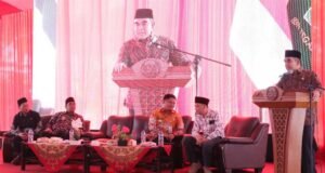 Ahmad Muzani Ajak Mahasiswa IBN Slawi Amalkan Empat Pilar Kebangsaan