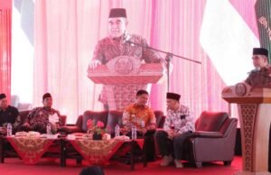 Ahmad Muzani Ajak Mahasiswa IBN Slawi Amalkan Empat Pilar Kebangsaan