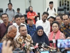 Sufmi Dasco Dorong Pembentukan Badan Nasional Reforma Agraria