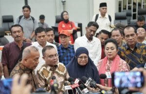 Sufmi Dasco Dorong Pembentukan Badan Nasional Reforma Agraria