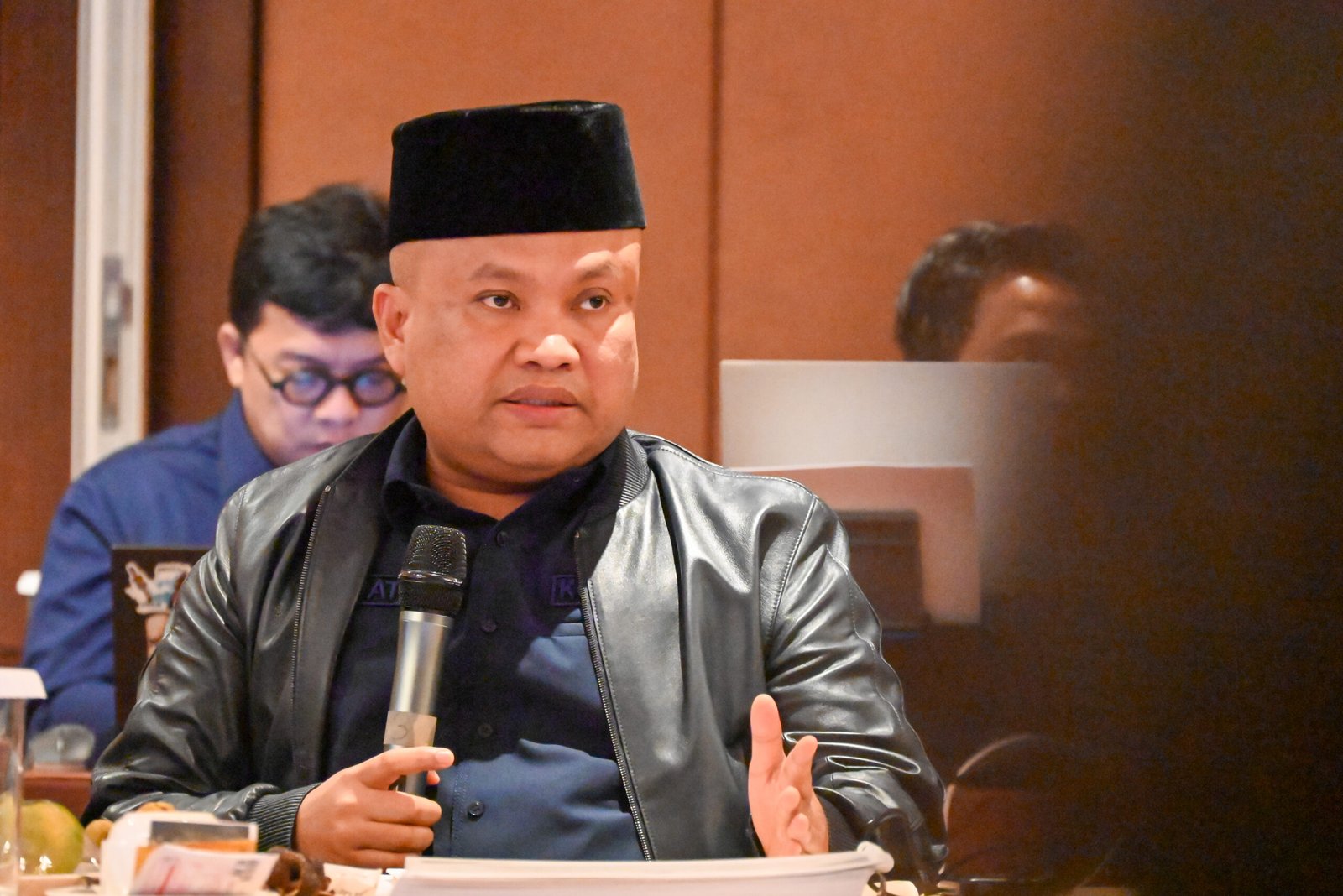DPR Desak Buka Akses Jalan dan Bentuk Tim Pencari Fakta Kasus PT Toba Pulp Lestari