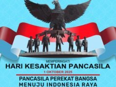 Hari Kesaktian Pancasila dan Suara Sunyi Guru Madrasah Hari Kesaktian Pancasila 2025