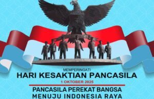 Hari Kesaktian Pancasila dan Suara Sunyi Guru Madrasah Hari Kesaktian Pancasila 2025