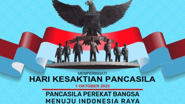 Hari Kesaktian Pancasila 2025