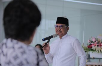 Kantongi Izin Bahlil, Sachrudin Siap Pimpin Kembali Golkar Kota Tangerang