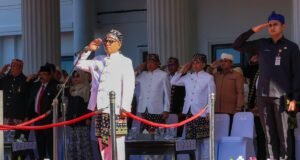 HUT Banten, Andra Soni Komitmen Teruskan Pembangunan Banten Pemimpin Terdahulu