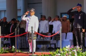 HUT Banten, Andra Soni Komitmen Teruskan Pembangunan Banten Pemimpin Terdahulu