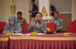 Panja JKN Komisi IX DPR RI Minta Sinkronisasi Data DTSEN di Riau Dipercepat