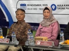 Perkuat Ketahanan Sosial, Pemdes Sasak Panjang Bentuk Gugus Tugas Desa Damai