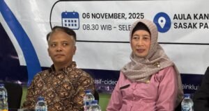 Perkuat Ketahanan Sosial, Pemdes Sasak Panjang Bentuk Gugus Tugas Desa Damai