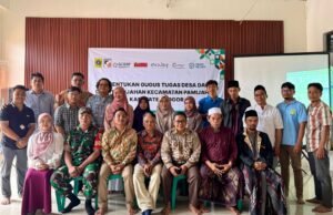 Cegah Konflik Sosial, Desa Pamijahan Bogor Kini Miliki Gugus Tugas Desa Damai