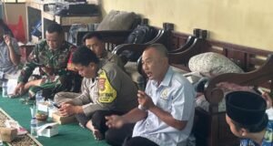 Perkuat Harmoni, Desa Sukamantri Bentuk Gugus Tugas Desa Damai