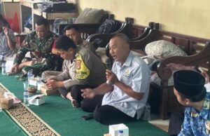 Perkuat Harmoni, Desa Sukamantri Bentuk Gugus Tugas Desa Damai