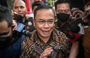 Bupati Pati Sudewo Tak Jadi Dimakzulkan, DPRD Hanya Minta Perbaikan Kinerja Wacana pemakzulan Bupati Pati Sudewo kandas dalam rapat paripurna DPRD Kabupaten Pati, Jumat (31/10). (ANTARA FOTO/FAUZAN).