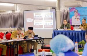 Pemkot Tangsel Siapkan Langkah Cepat Kendalikan Harga Pangan Jelang Nataru