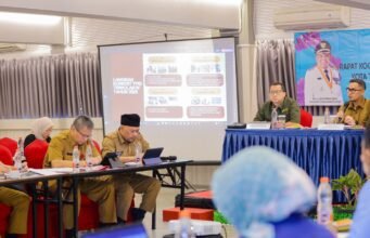 Pemkot Tangsel Siapkan Langkah Cepat Kendalikan Harga Pangan Jelang Nataru