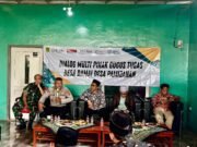 Perkuat Harmoni, Gugus Tugas Desa Damai Pamijahan Gelar Dialog Multipihak