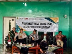 Perkuat Harmoni, Gugus Tugas Desa Damai Pamijahan Gelar Dialog Multipihak