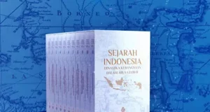 Rilis Pers Koalisi Masyarakat Sipil Melawan Impunitas: Kecam Peluncuran Buku Sejarah Nasional Indonesia 2025
