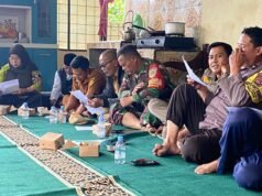 Gelar Dialog Multipihak, Gugus Tugas Desa Damai Sukamantri Bahas Reintegrasi Sosial