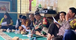Gelar Dialog Multipihak, Gugus Tugas Desa Damai Sukamantri Bahas Reintegrasi Sosial
