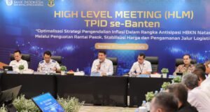 Jelang Nataru 2025–2026, Pemprov Banten Pastikan Stok Pangan Aman