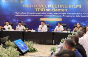 Jelang Nataru 2025–2026, Pemprov Banten Pastikan Stok Pangan Aman