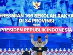 Sekolah Rakyat Jadi Andalan Utama Lawan Kemiskinan