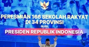 Sekolah Rakyat Jadi Andalan Utama Lawan Kemiskinan