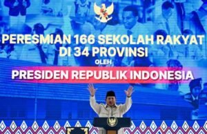 Sekolah Rakyat Jadi Andalan Utama Lawan Kemiskinan