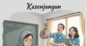 Realitas Pahit Guru Honorer di Balik Program Makan Bergizi Gratis Ilustrasi Gemini