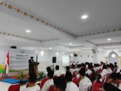 Siapkan Kader Pelayan Umat, PCNU Kota Tangerang Gelar PD PKPNU Angkatan V