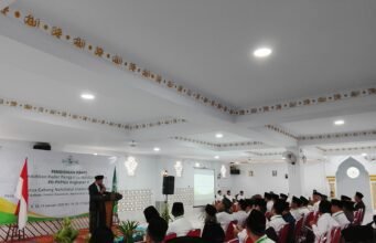 Siapkan Kader Pelayan Umat, PCNU Kota Tangerang Gelar PD PKPNU Angkatan V