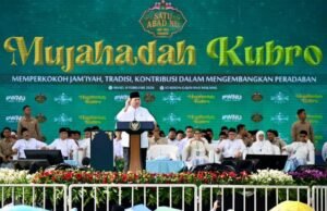 Prabowo Tegaskan Peran Strategis NU Jaga Persatuan Bangsa