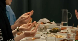 Puasa dan Tanggung Jawab Personal Ilustrasi Puasa dan Tanggung Jawab Pribabi. Sumber: www.pexels.com/Sami Abdullah