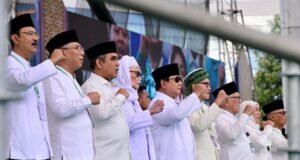 Prabowo Tegaskan Komitmen Keadilan dan Lawan Korupsi di Mujahadah Kubro NU