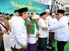 Prabowo Umumkan Kampung Haji Indonesia di Makkah