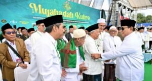 Prabowo Umumkan Kampung Haji Indonesia di Makkah