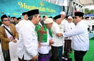 Prabowo Umumkan Kampung Haji Indonesia di Makkah